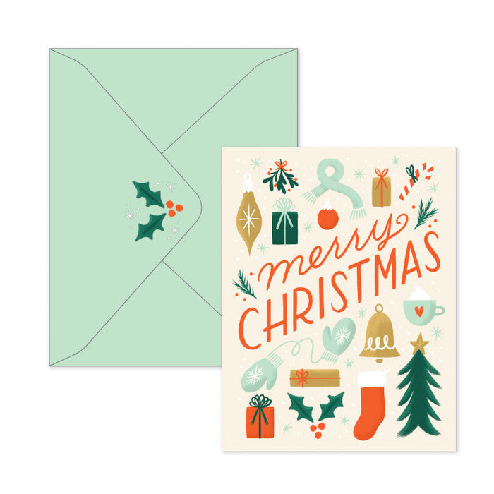 Make Someone's Day - Merry Baubles