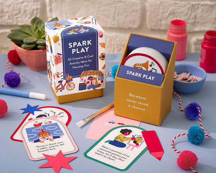 Compendium - Card Set- Spark Play