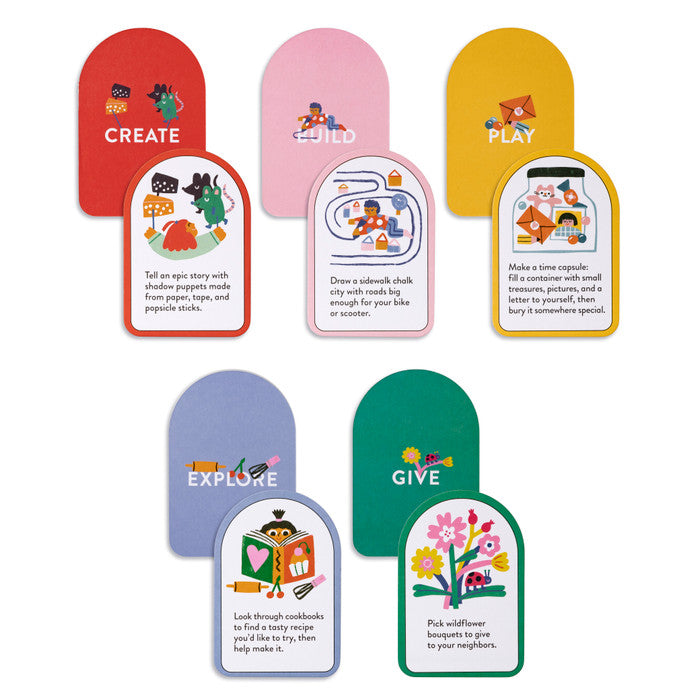 Compendium - Card Set- Spark Play