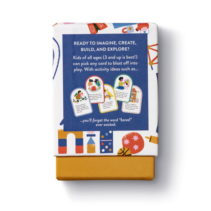 Compendium - Card Set- Spark Play