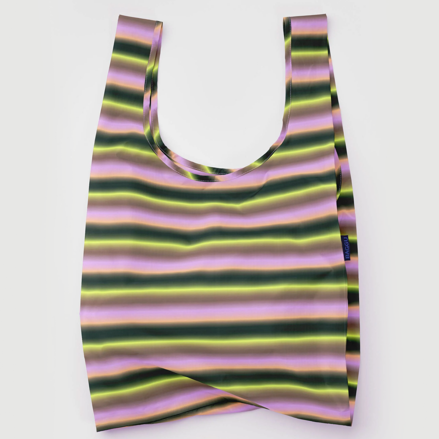 Baggu - Standard Baggu - Gradient Stripe Pink & Yellow