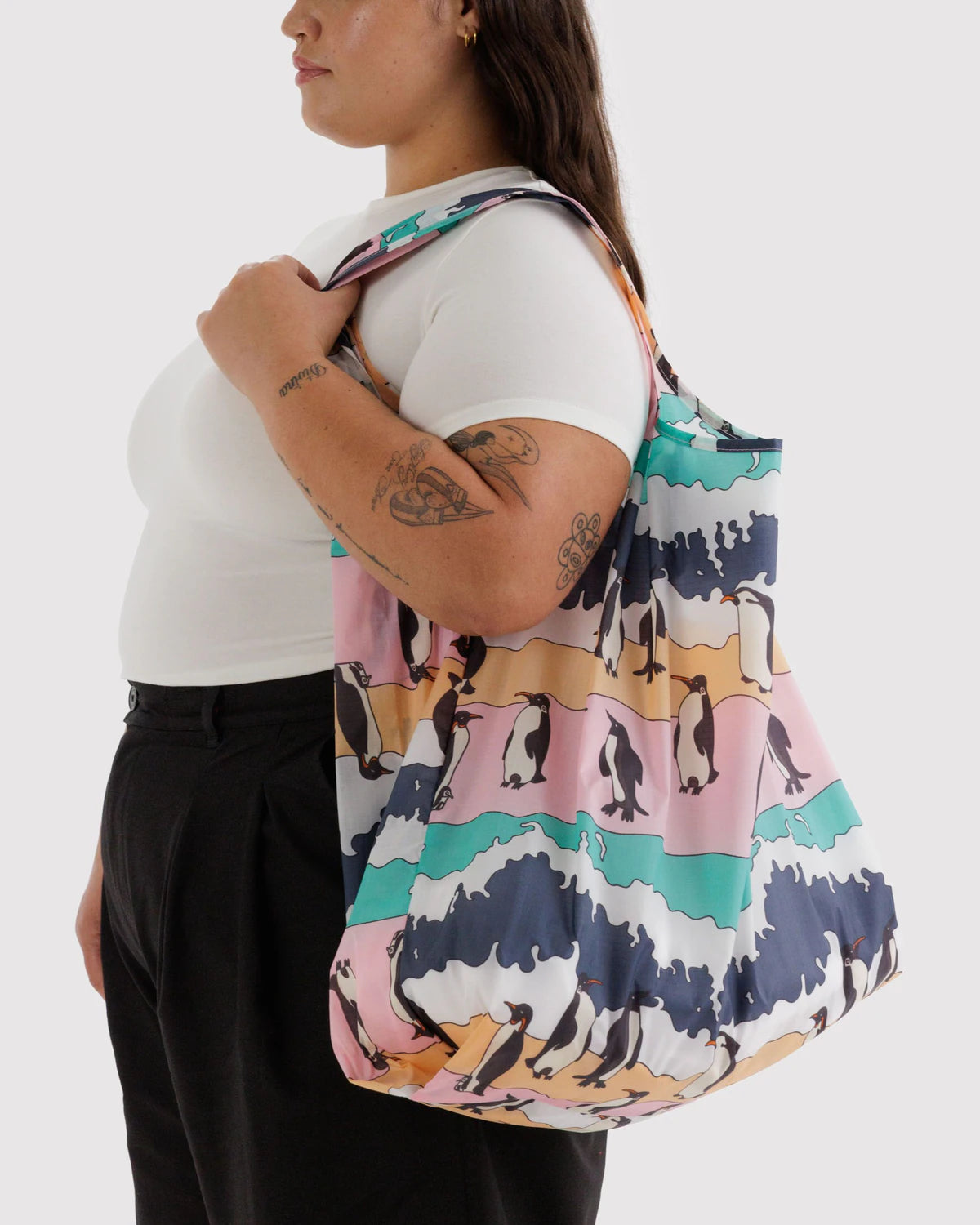 Baggu - Big Baggu - Penguin