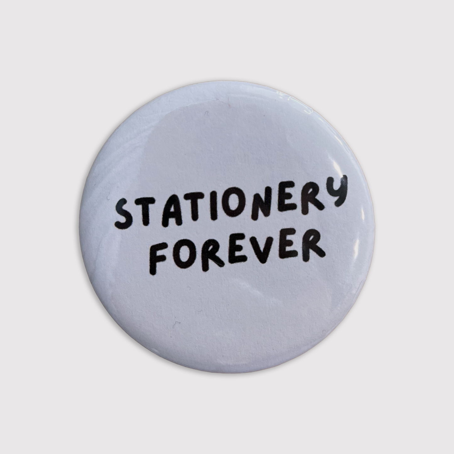 Stationery Store Day - -Stationery Forever button