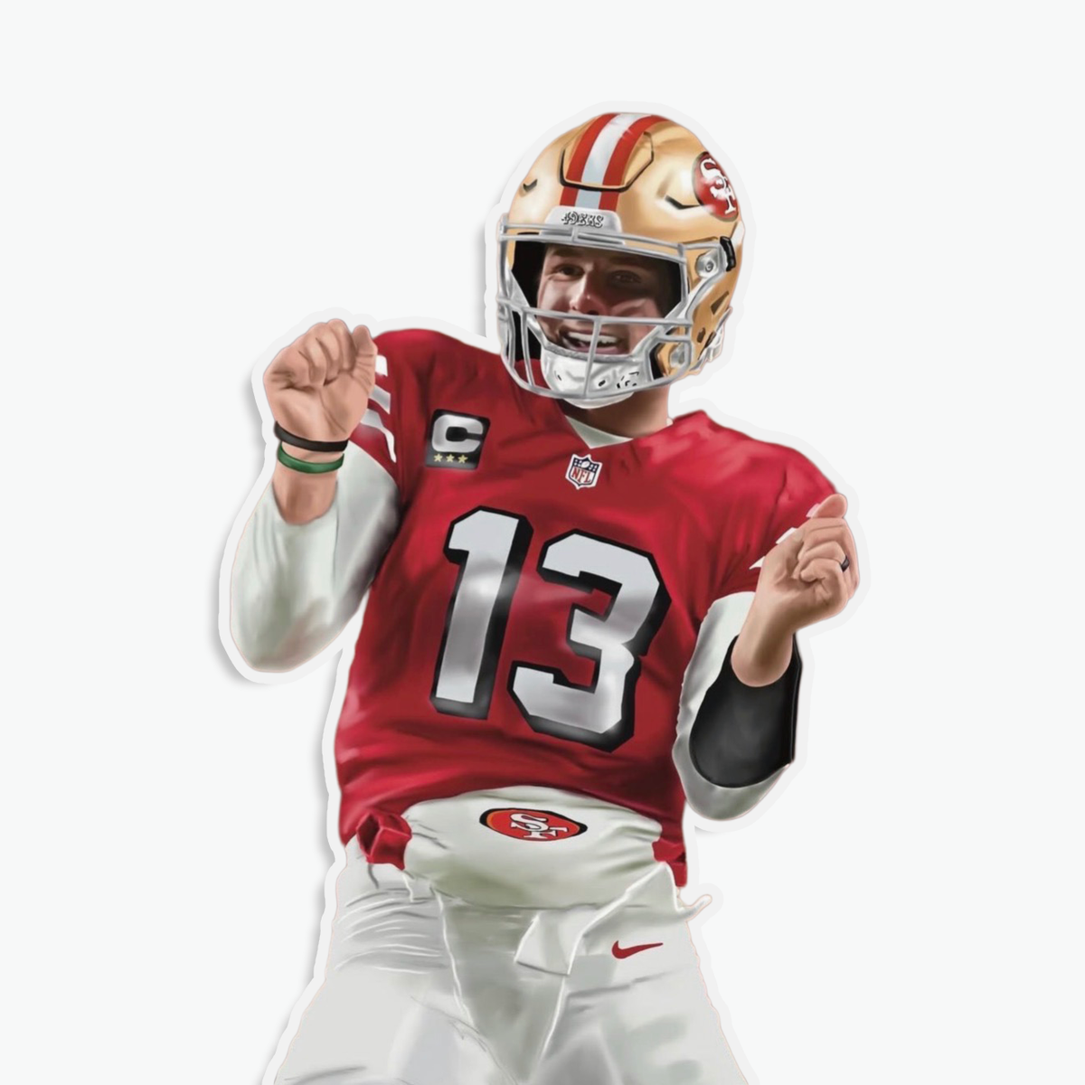 Brock Purdy - Teach me how to Purdy - Niners