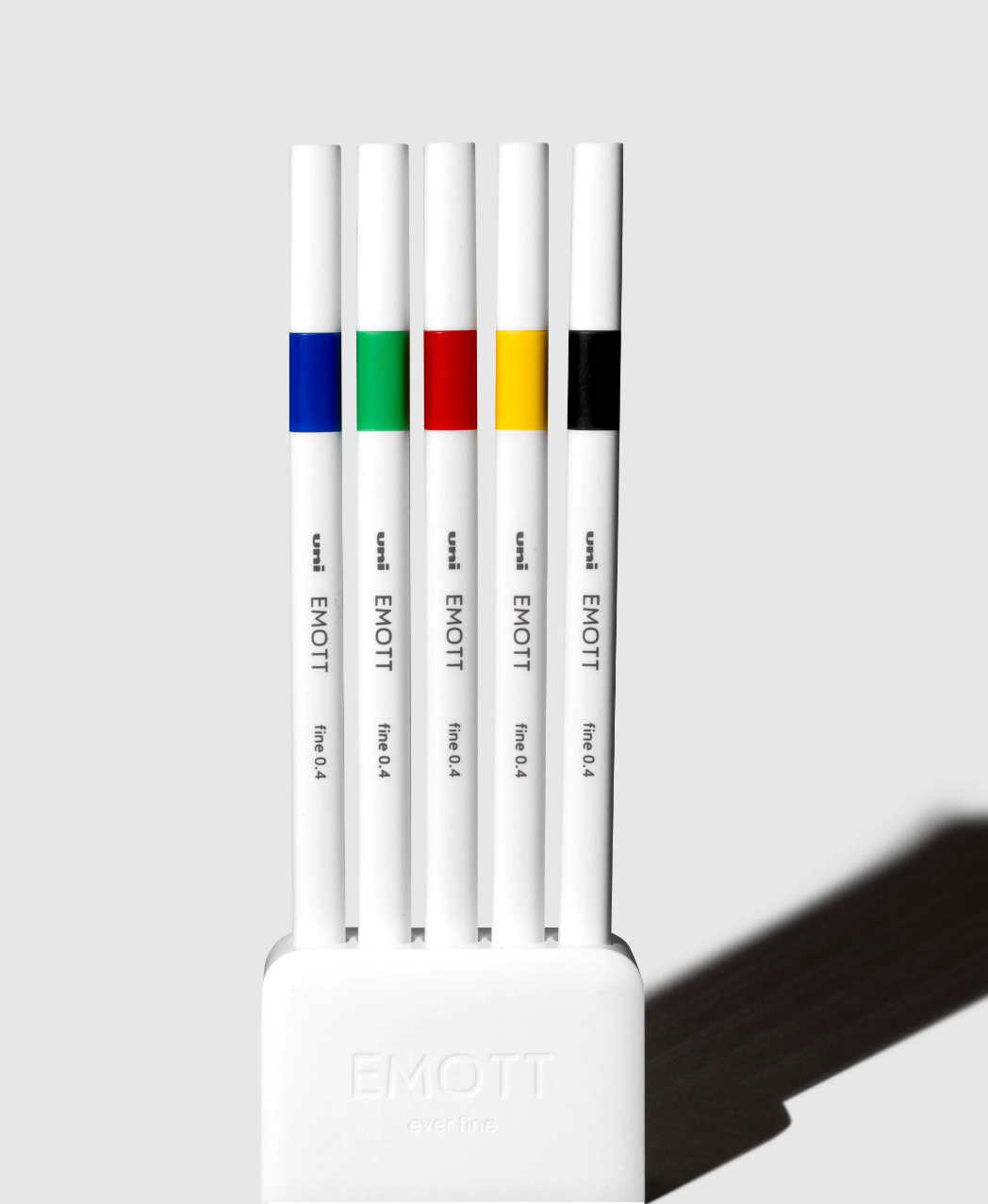 EMOTT - Ever Fine Color Liner - Red