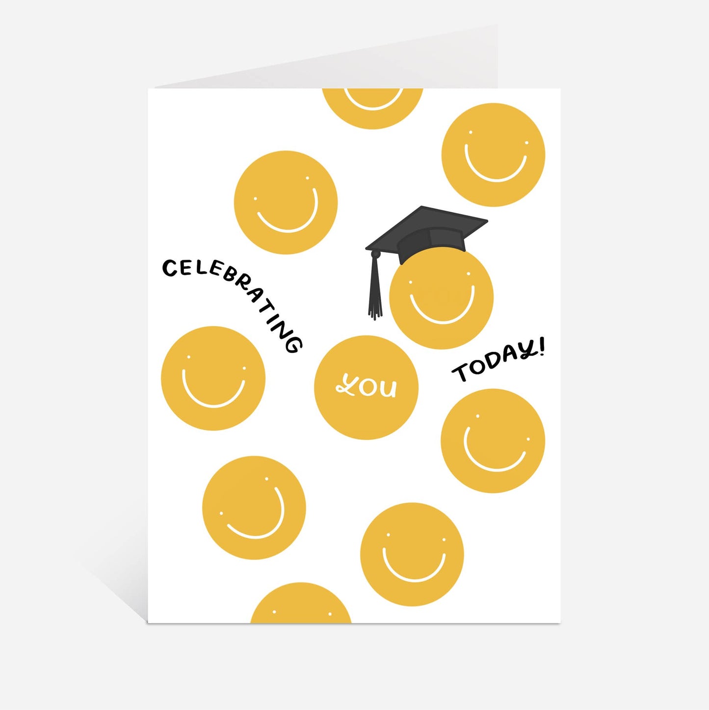 Just Follow Your Art - Celebrating You Today Graduation Greeting Card | Grad Cards