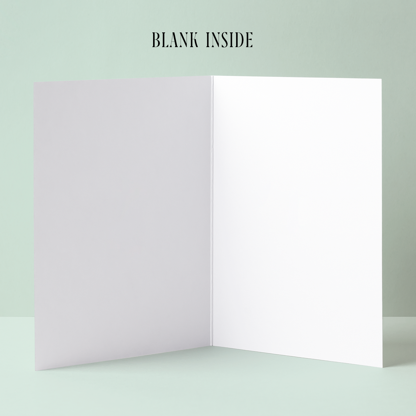 By Aleisha - Bay Area Map Greeting Card (Blank)