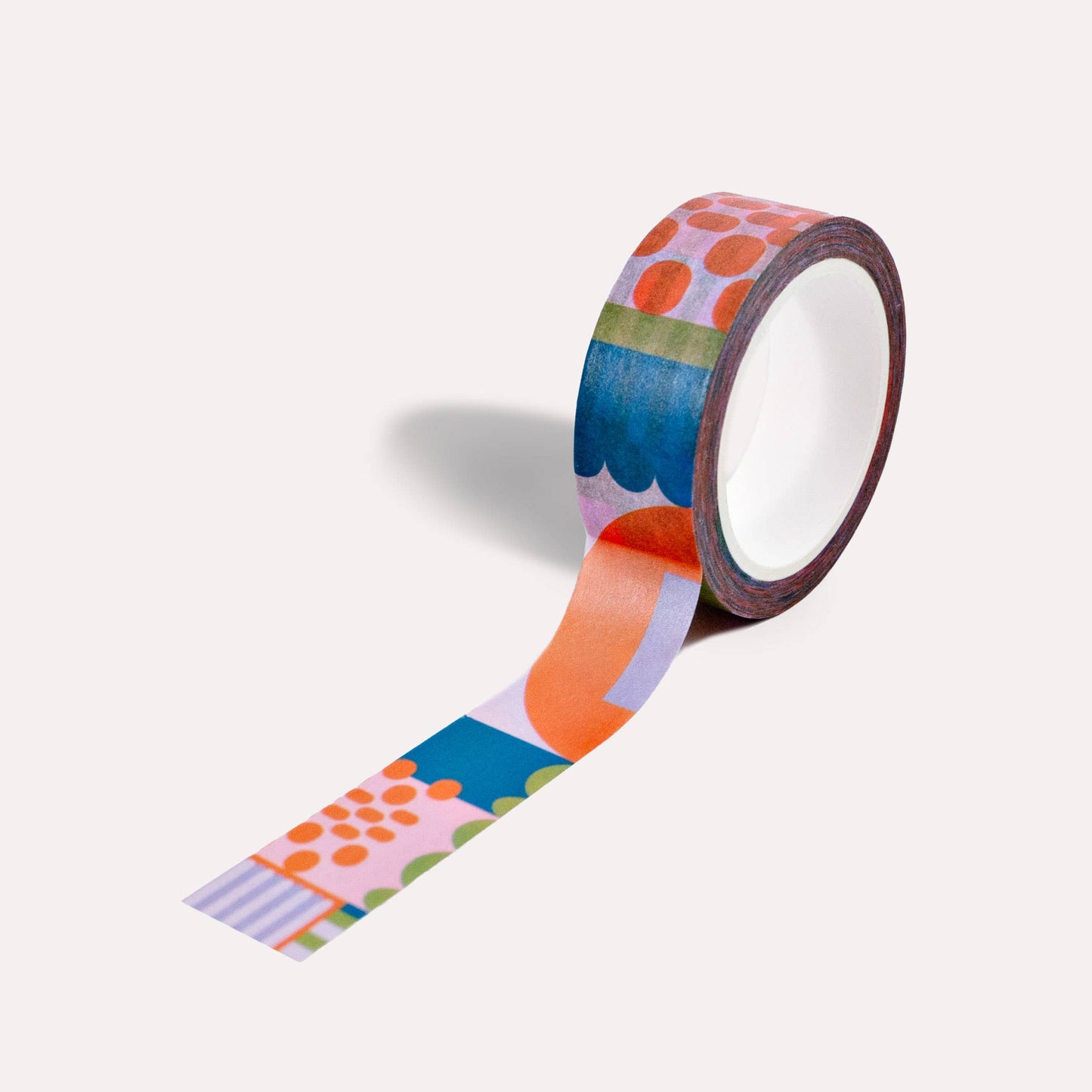 The Completist - Ginger Washi Tape