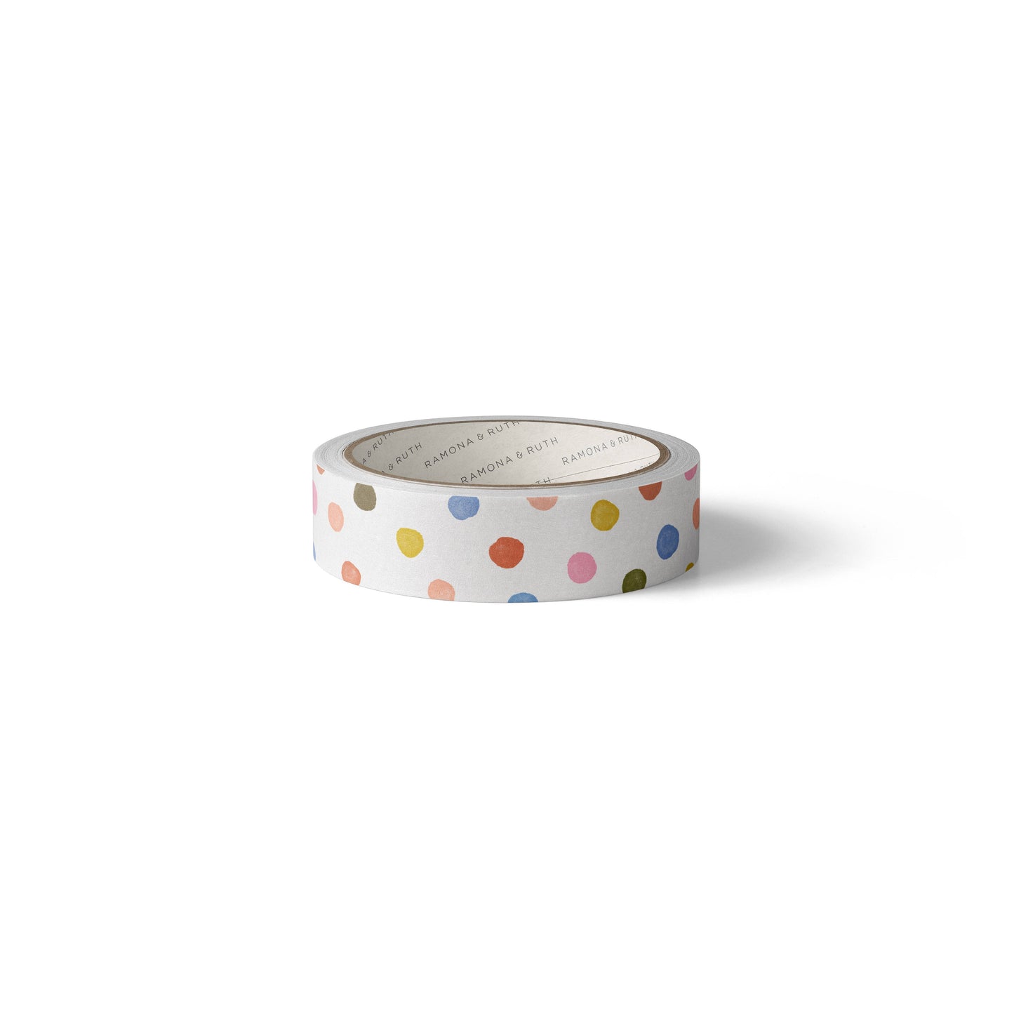 Ramona & Ruth - Happy Dots Washi Tape