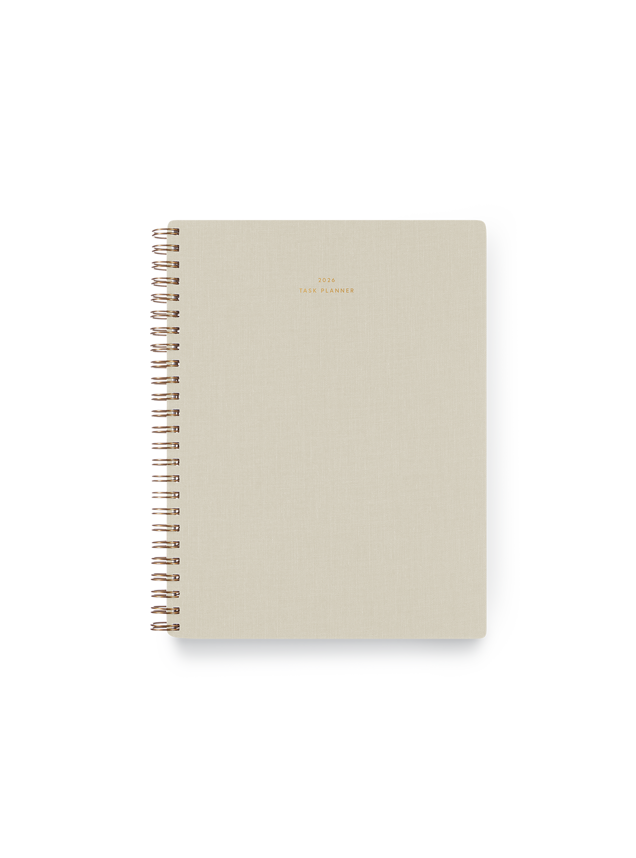 Appointed - 2026 Compact Task Planner: Lavender Gray