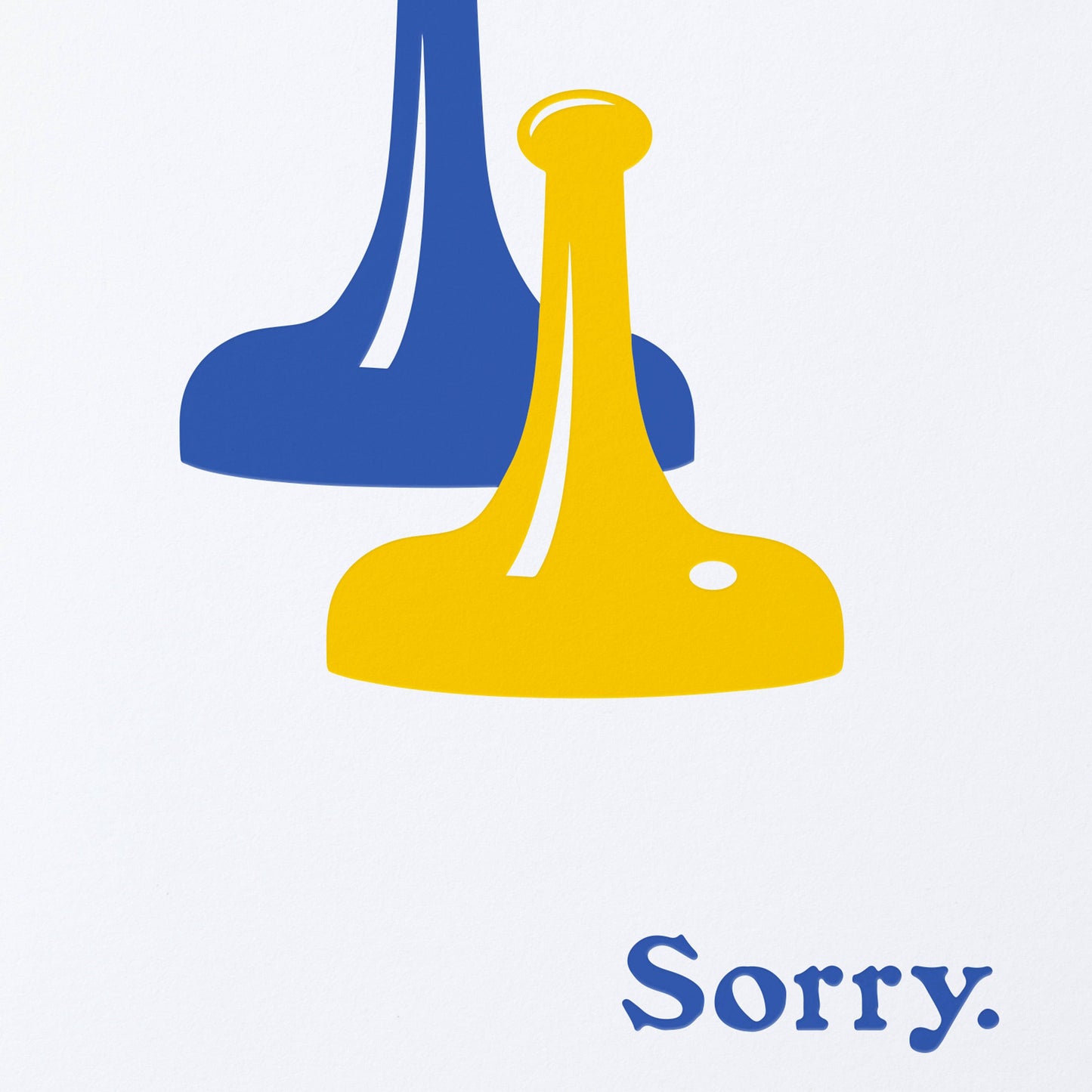 Sweet Bippy Press - Sorry Game