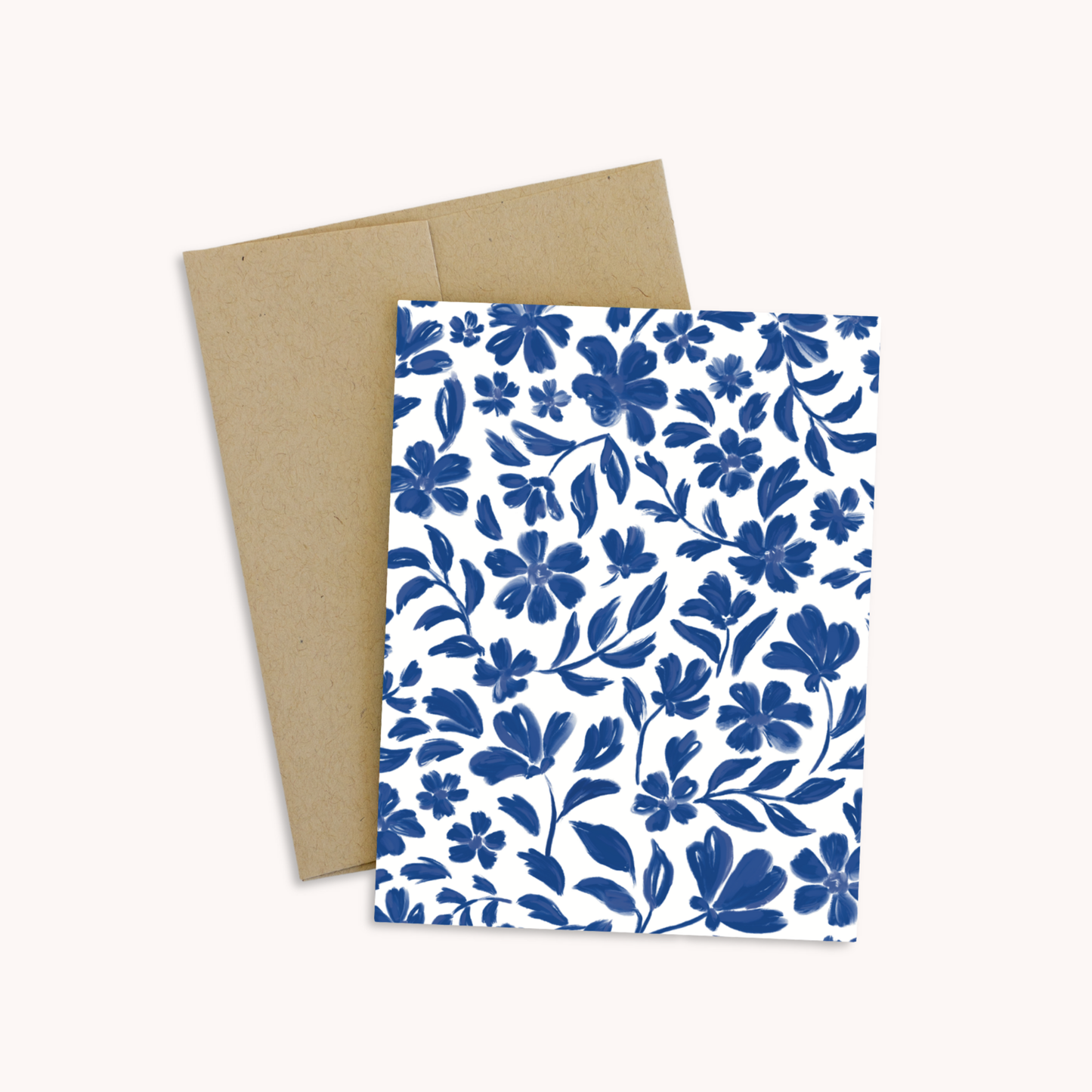Elyse Breanne Design - Porcelain Greeting Card