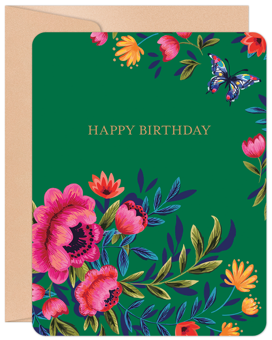 Willow & Ivy Press - Blooming Blank Box Set of 8