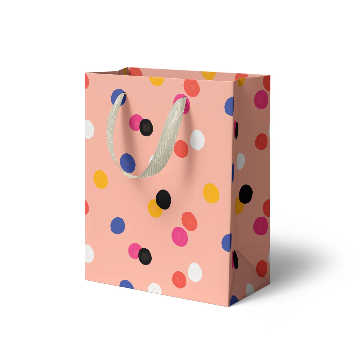 Ramona & Ruth - Dots Gift Bag: Medium