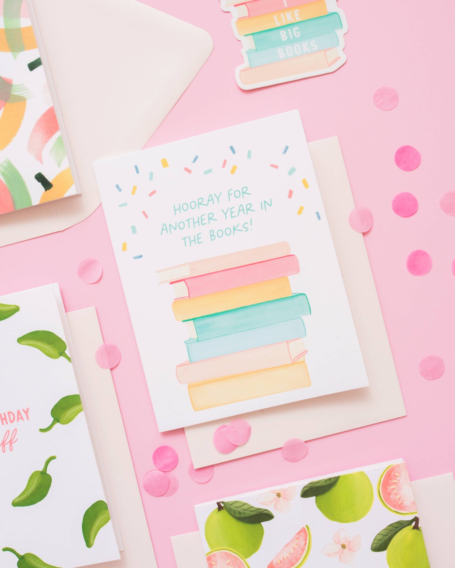 Isabella MG - Birthday Books - Funny Birthday Card & Friendship Card