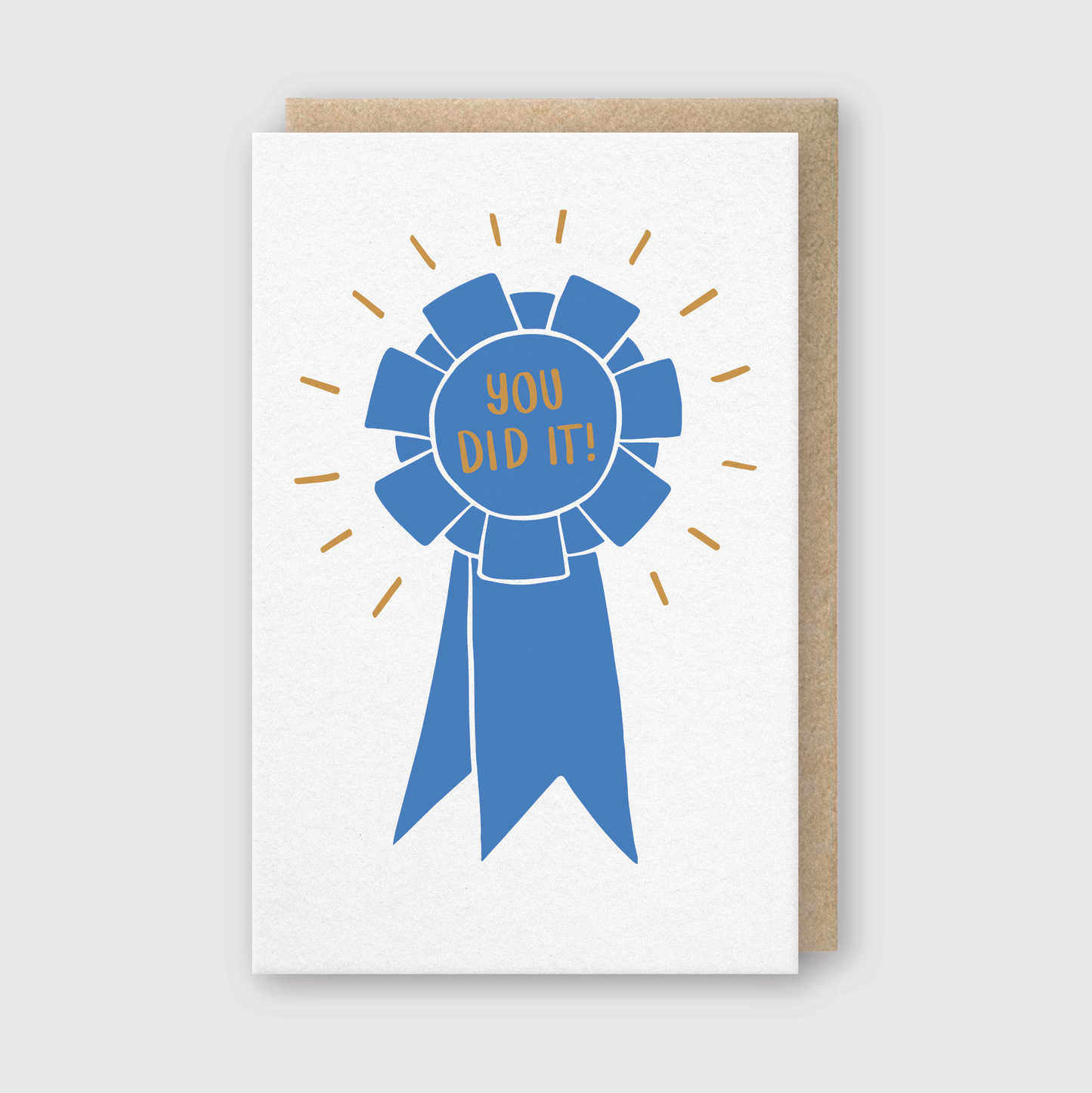 Pike Street Press - You Did It!