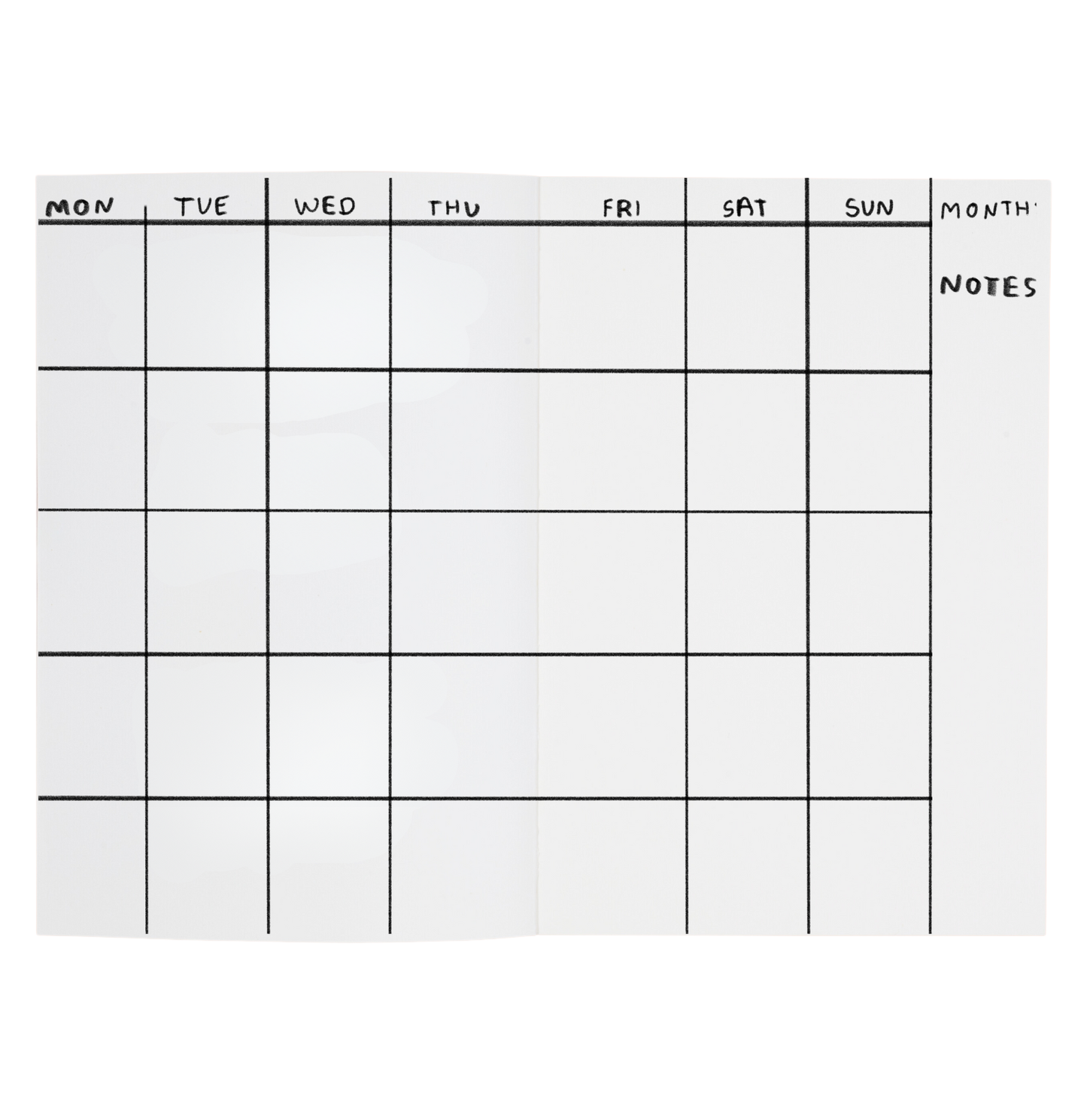 People I've Loved - Life Is Happening Planner