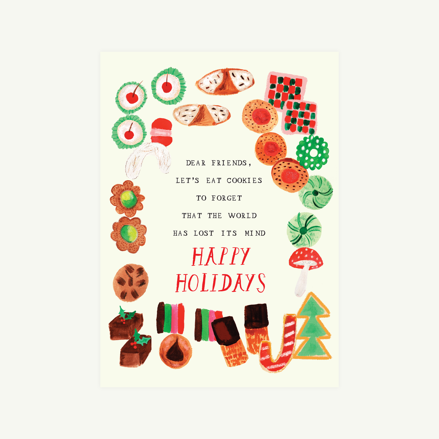 Mr. Boddington's Studio - Let's Eat Our Feelings