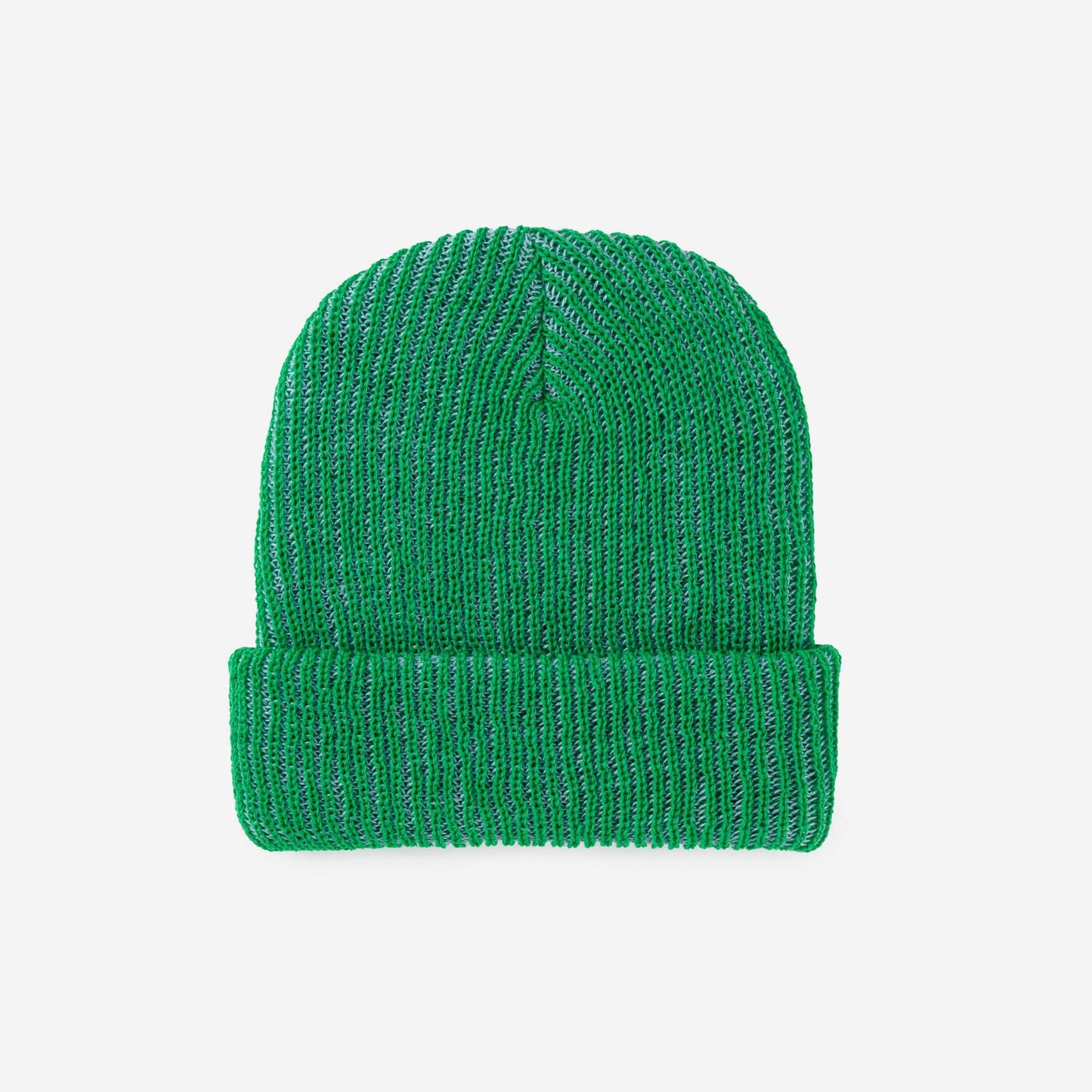 VERLOOP - Simple Rib Hat - Teal Magenta