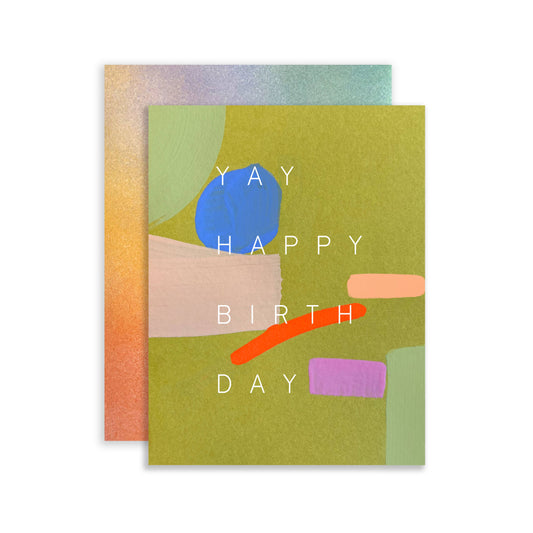 Moglea - Moss Birthday