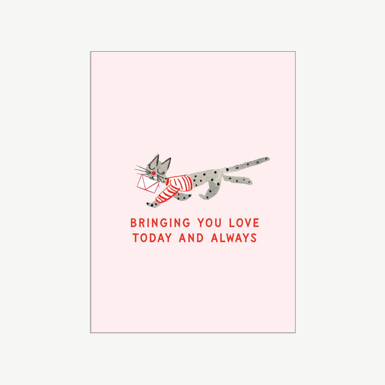 Mr. Boddington's Studio - Kitty Mail