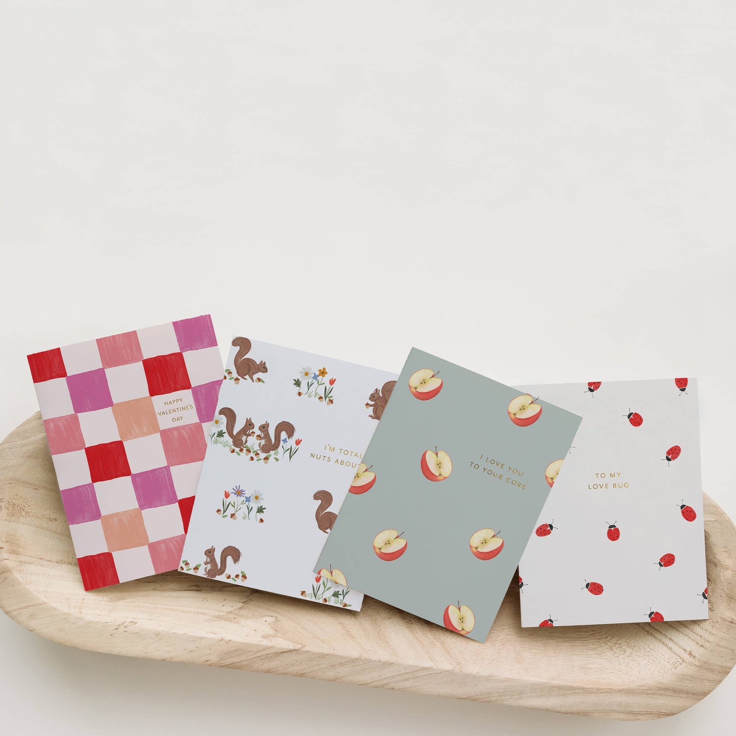 Ramona & Ruth - Nuts For You Card