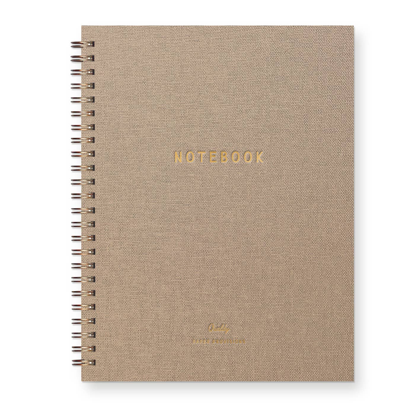 Ruff House Print Shop - Signature Journal: Lined Notebook: Sapphire