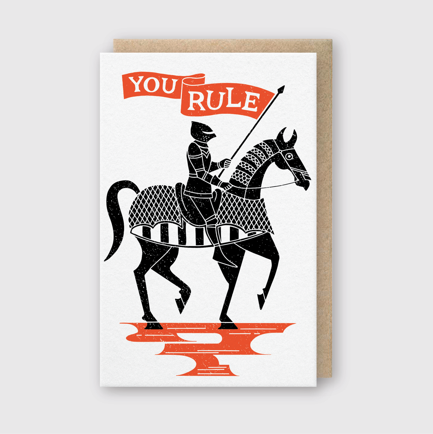 Pike Street Press - You Rule