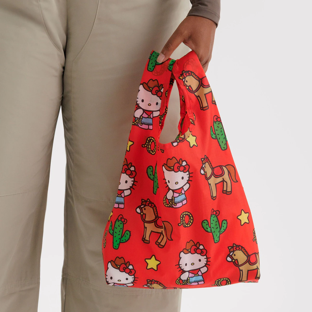 Baggu - Baby Baggu - Hello Kitty Western