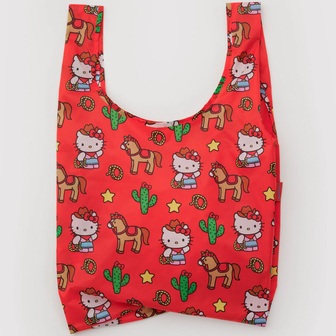 Baggu - Standard Baggu - Hello Kitty Western