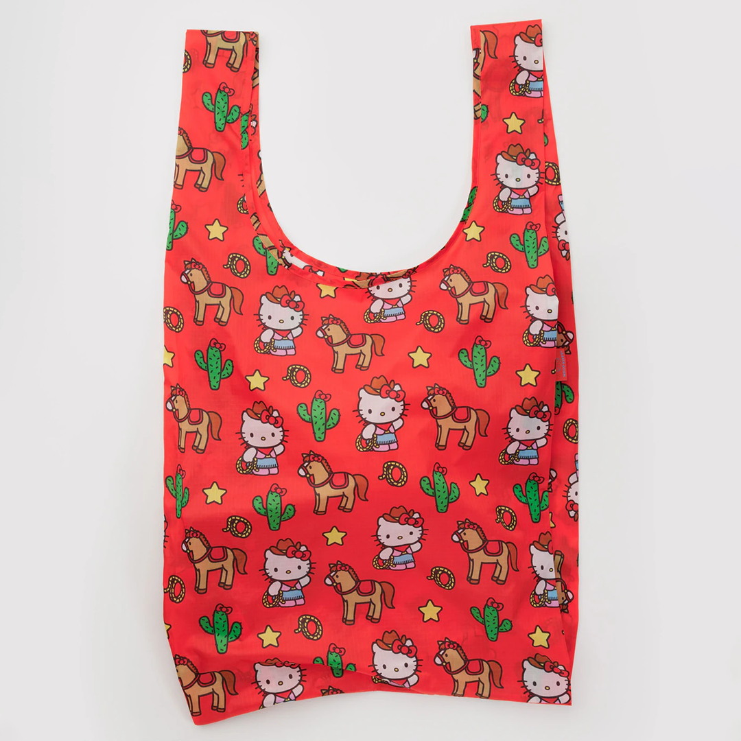 Baggu - Big Baggu - Hello Kitty Western