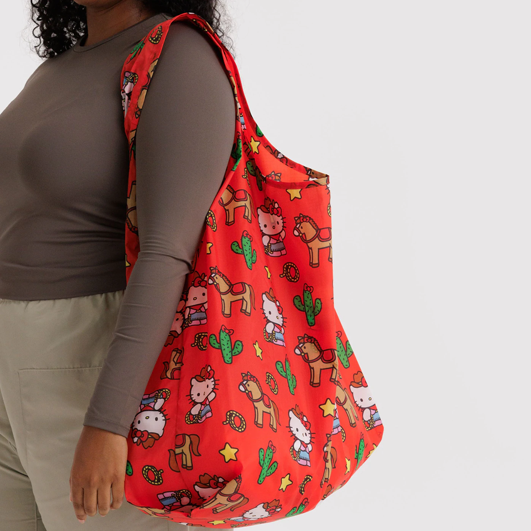 Baggu - Big Baggu - Hello Kitty Western