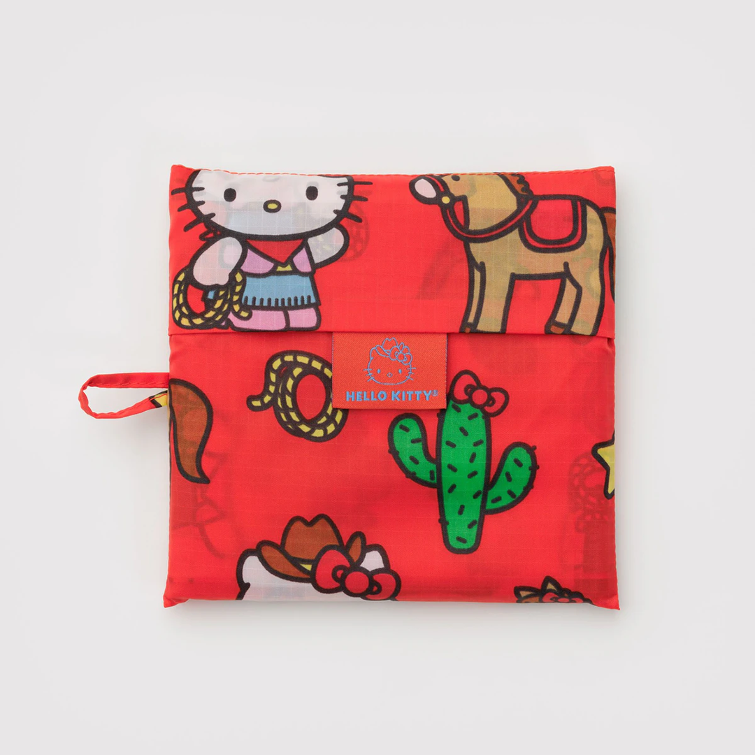 Baggu - Big Baggu - Hello Kitty Western
