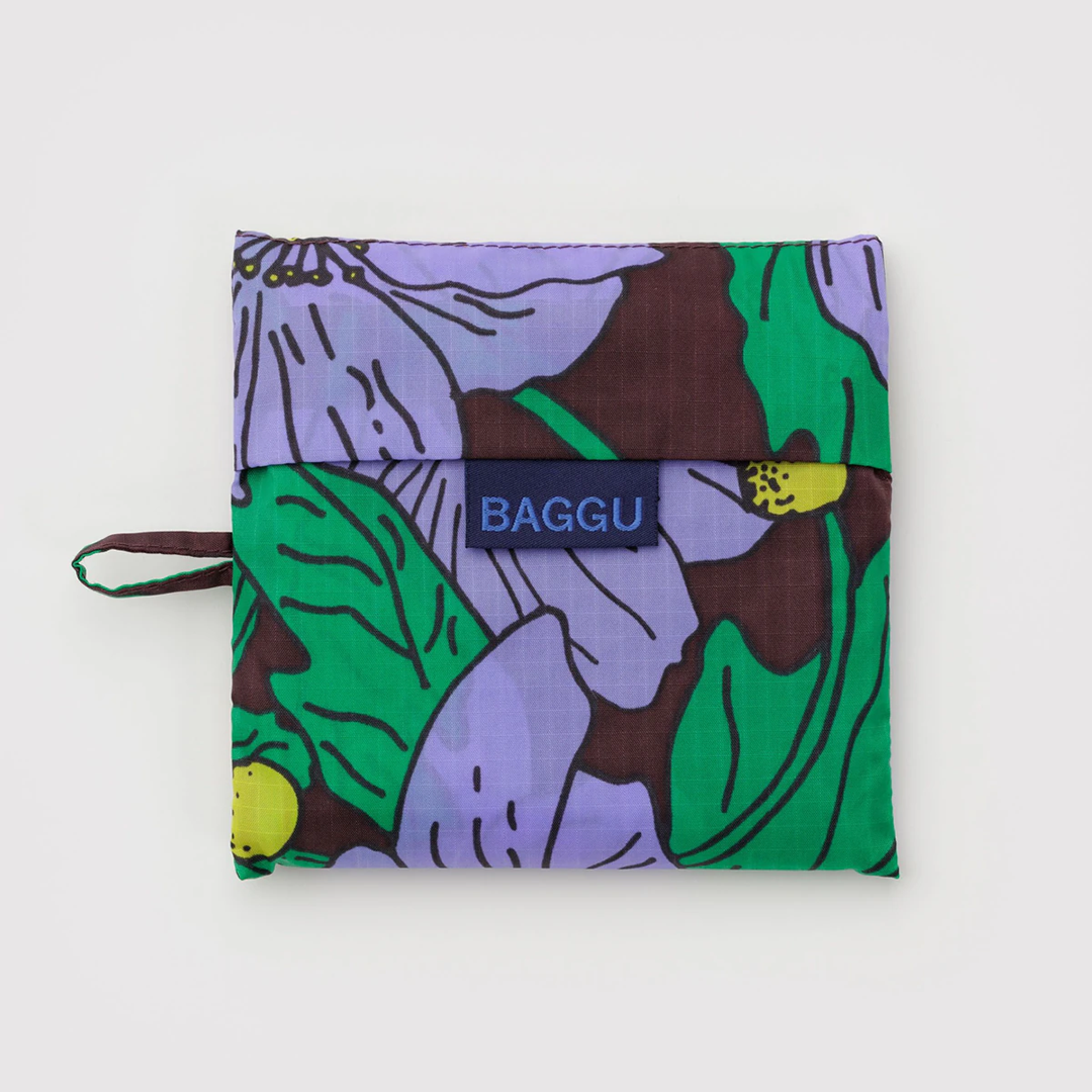 Baggu - Standard Baggu - Maroon Poppy