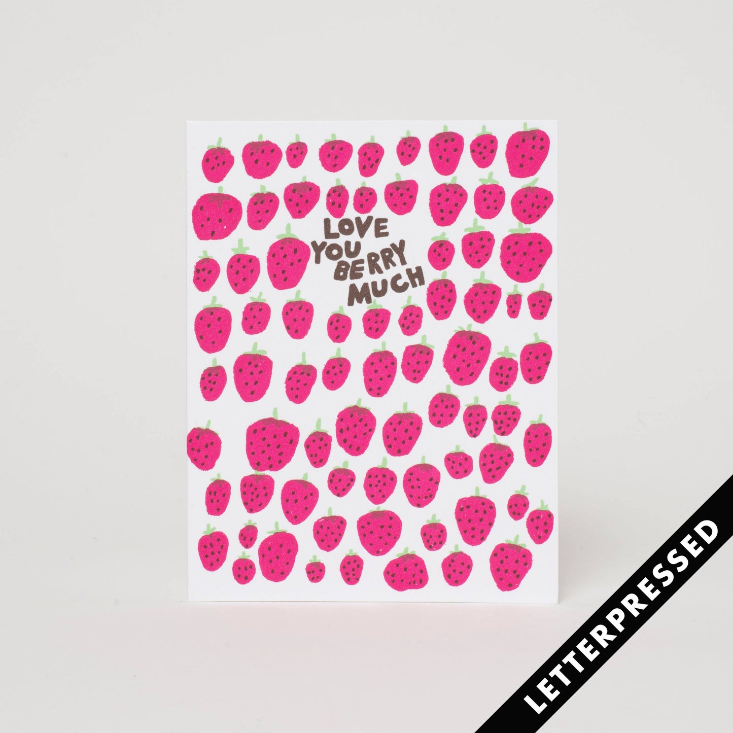 EGG PRESS - Love You Berry Much