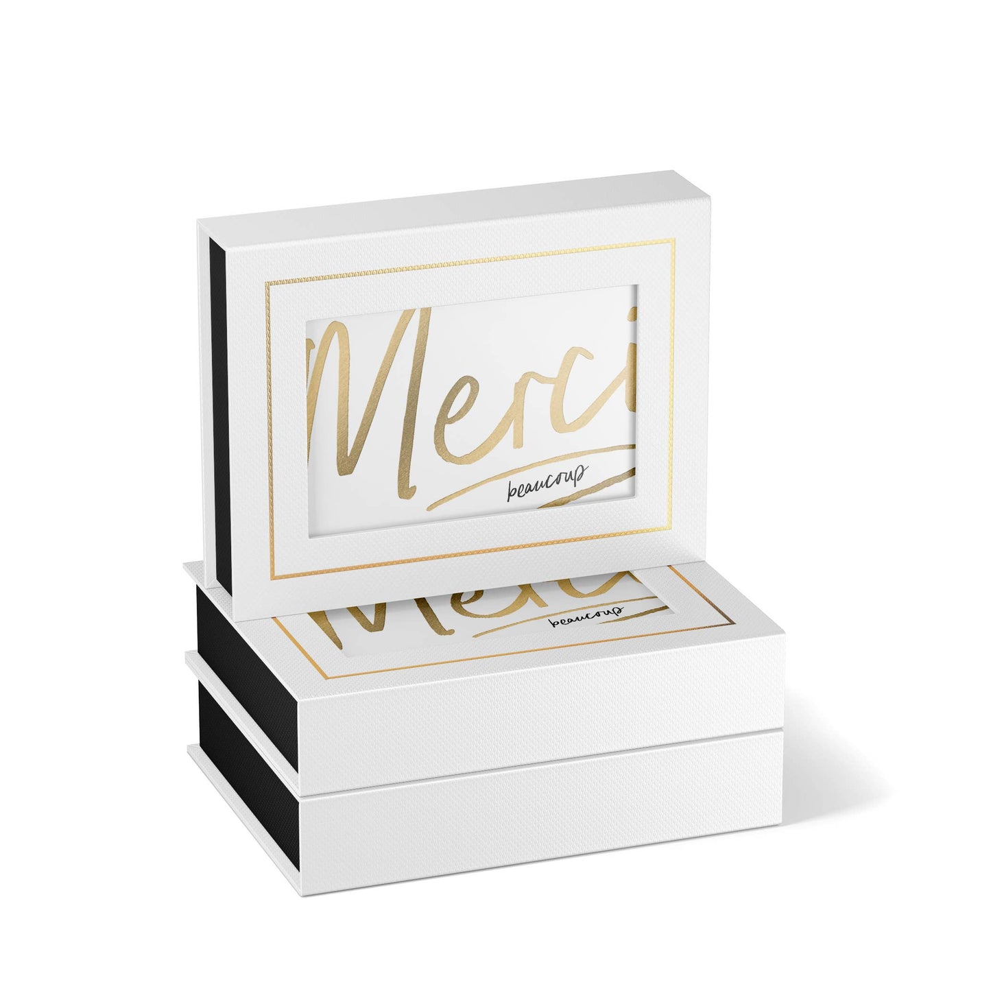 Fine Moments - French Thank You Card – Boxed Thank You Cards