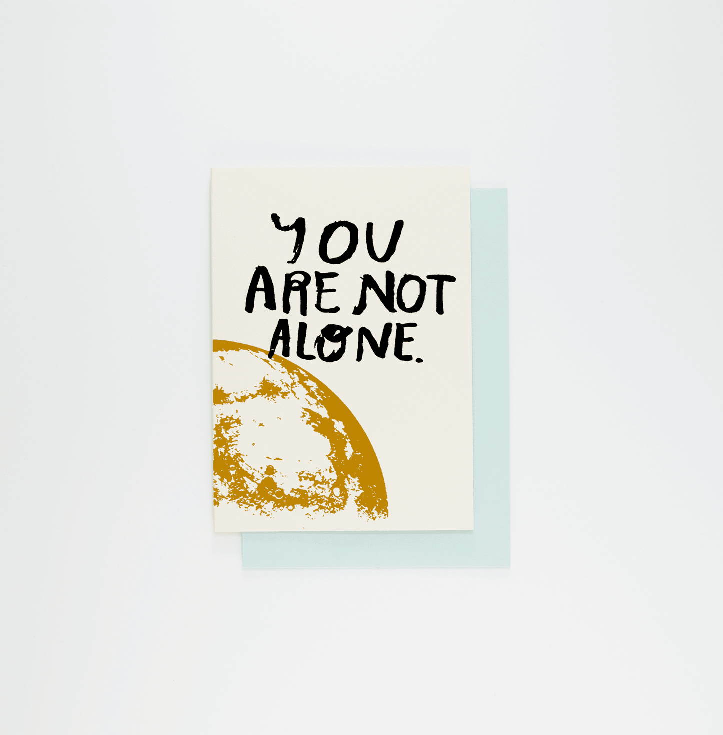 People I've Loved - You Are Not Alone