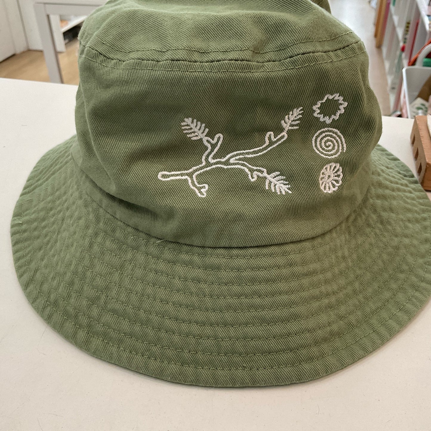 Observation Society Bucket Hat