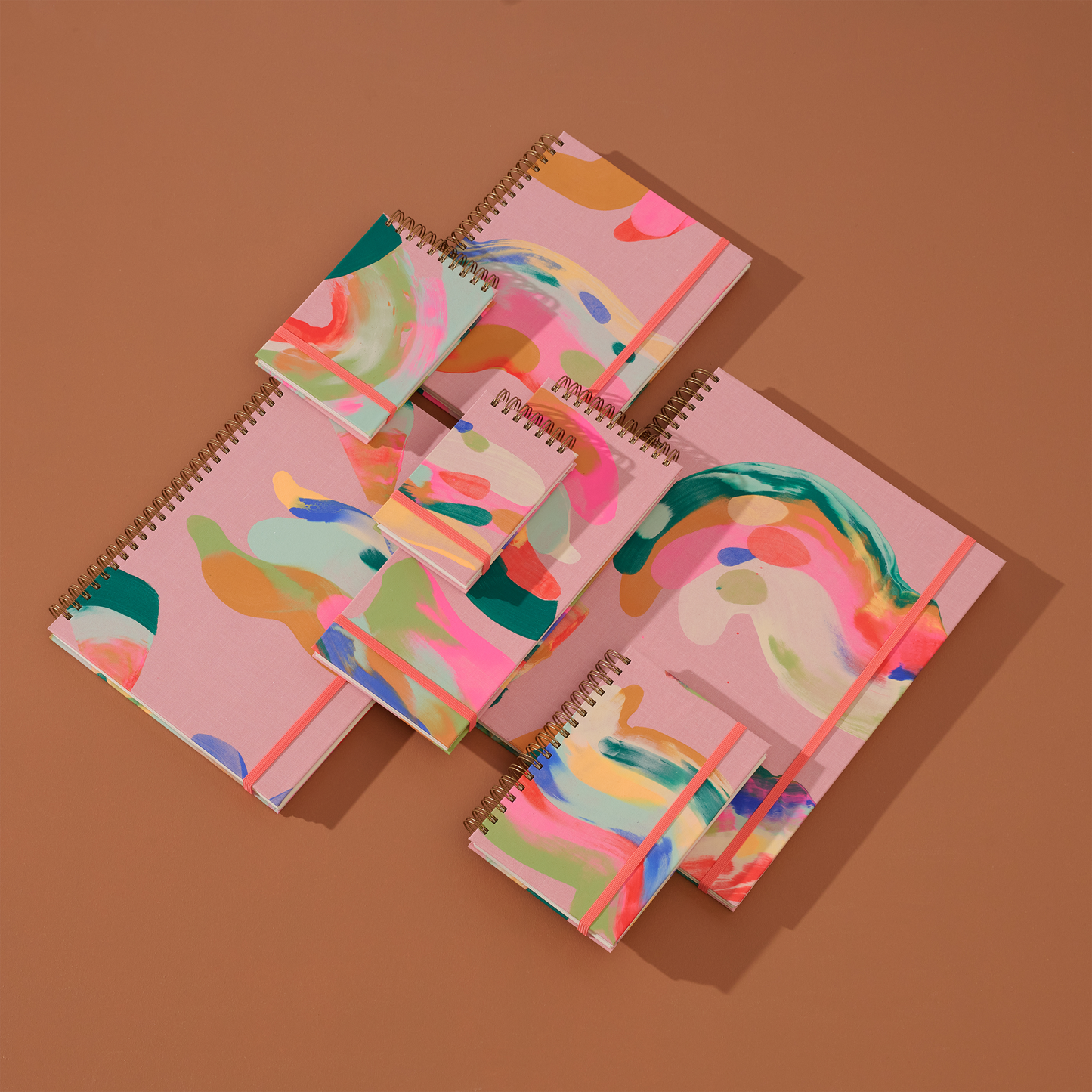 Moglea - Palmita Tiny Notebook