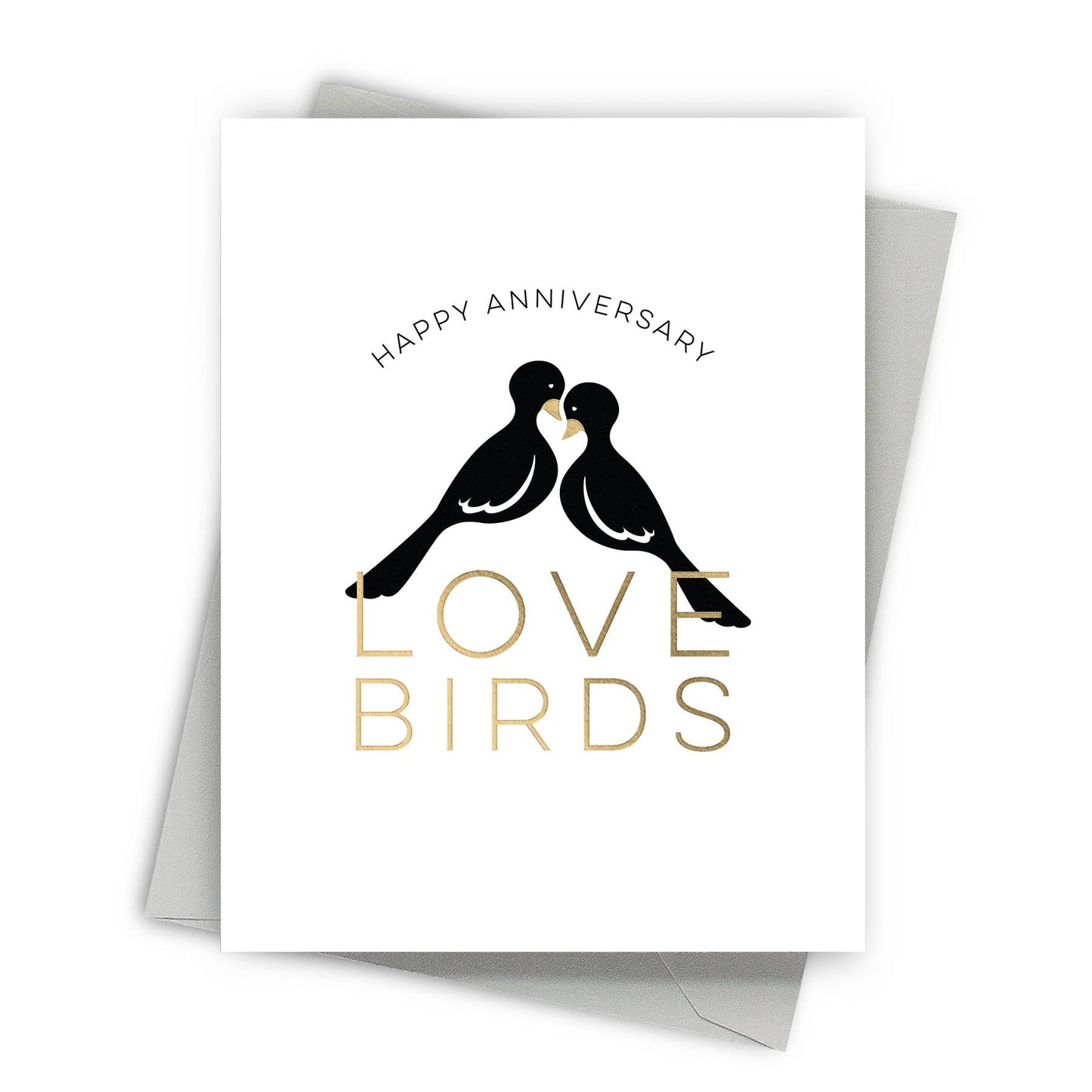 Fine Moments - Modern Love Birds