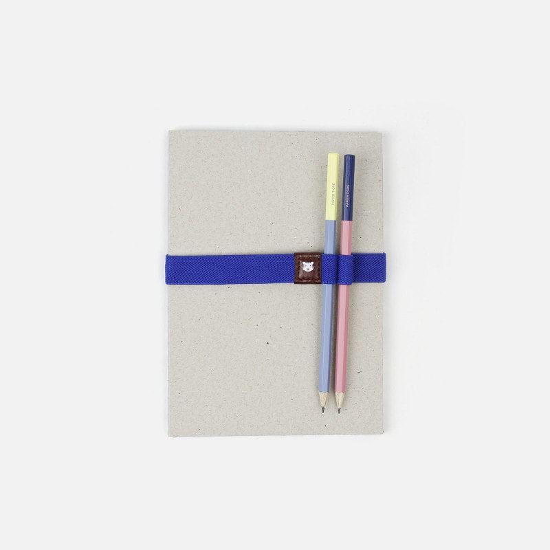 Papier Tigre - The Traveler - Blue