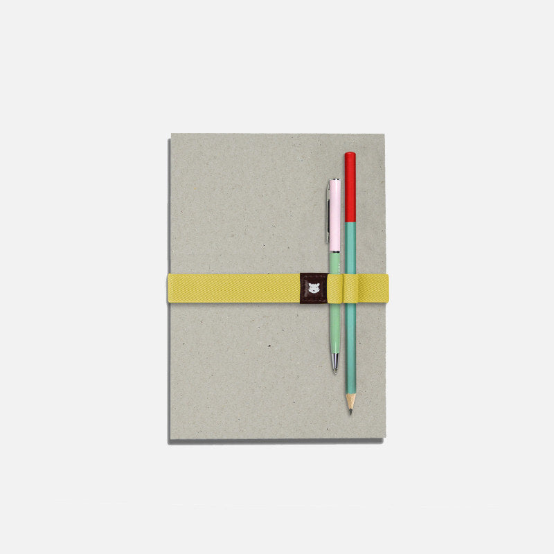 Papier Tigre - The Traveler - Yellow
