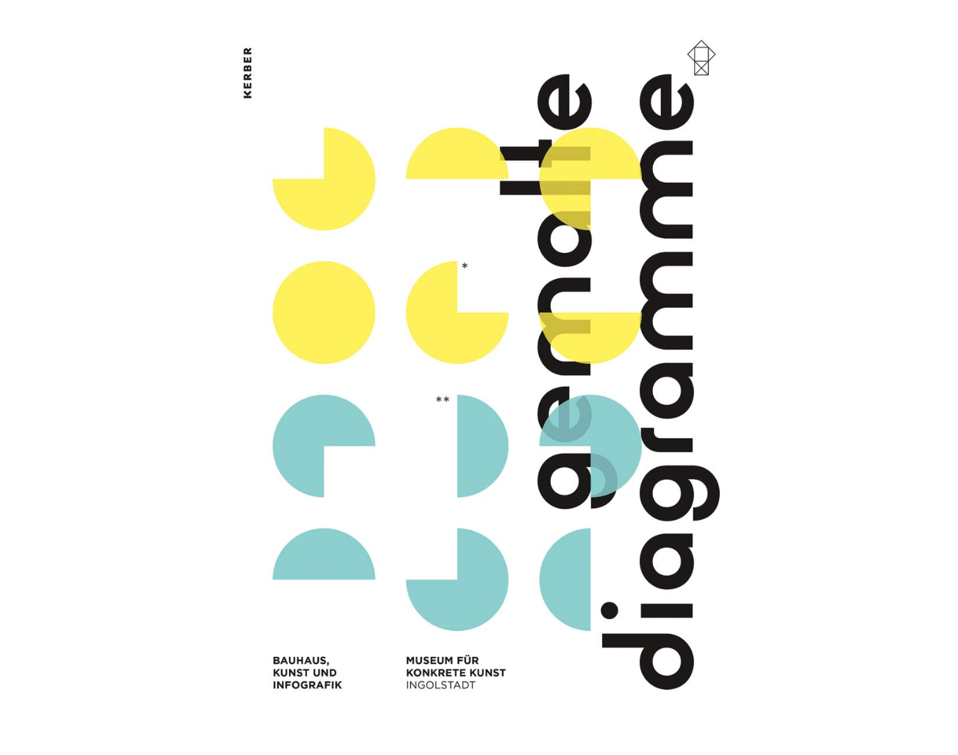 DAP - Painted Diagrams: Bauhaus, Art, and Info
