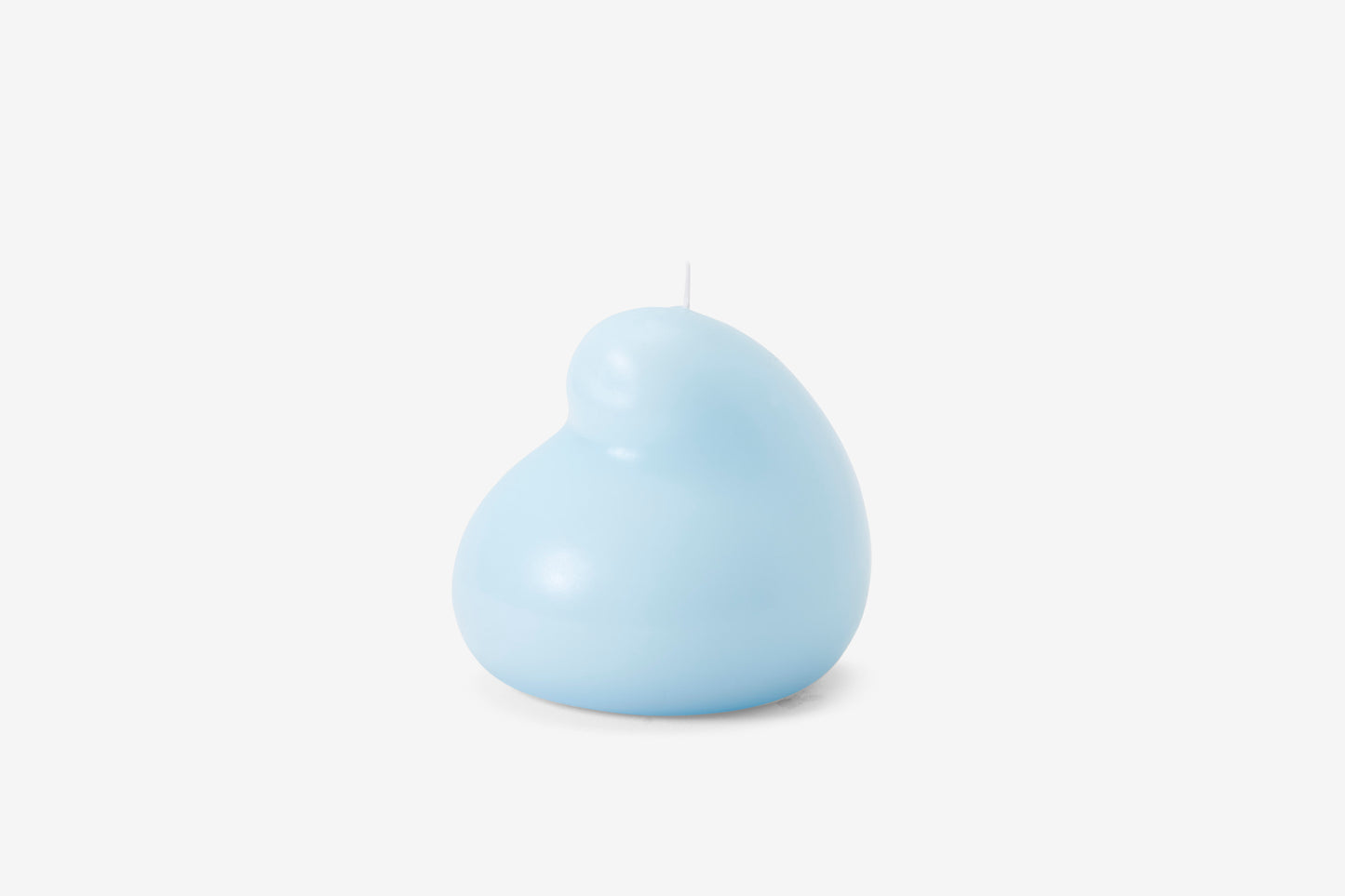 Areaware - Goober Candle Eh (blue)