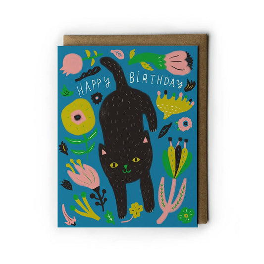 Honeyberry - Kitty Mod Flower Birthday