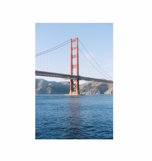 Machinecollectingdata - Golden Gate Bridge 3