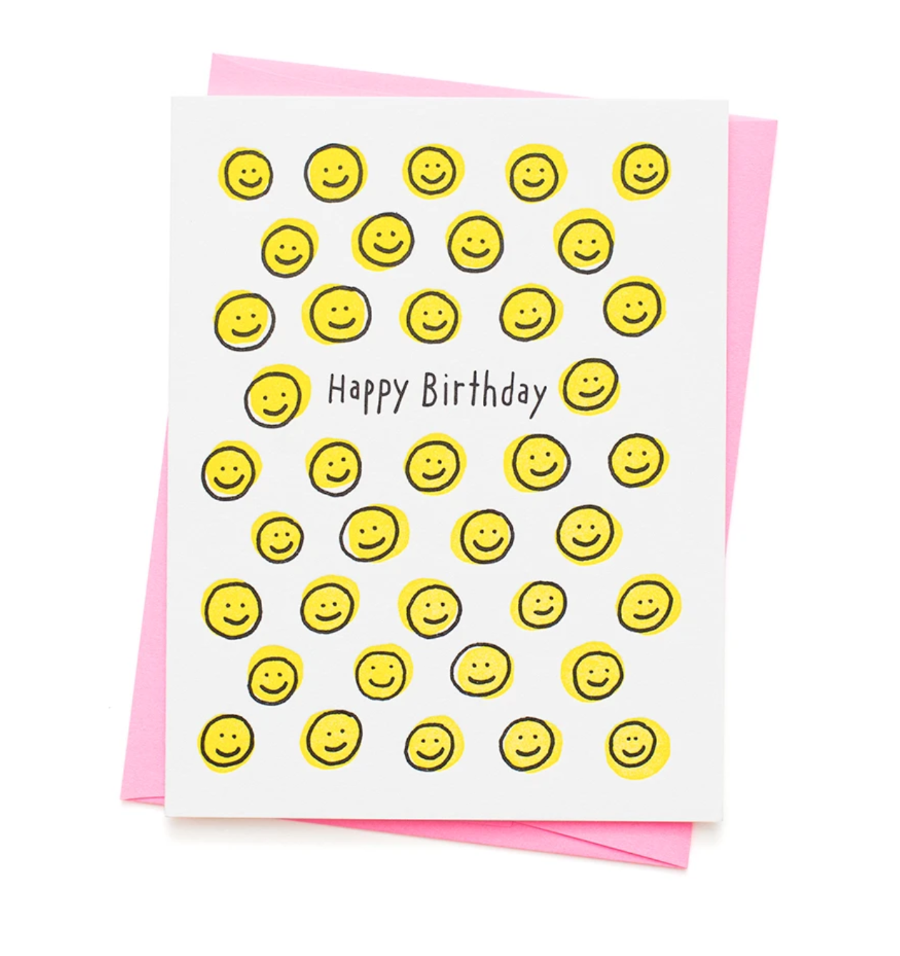 ASHKAHN - Happy Face Birthday