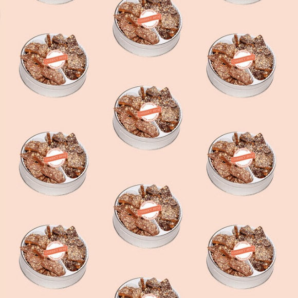 Cheeky Bits - Toffee - Milk - 5oz