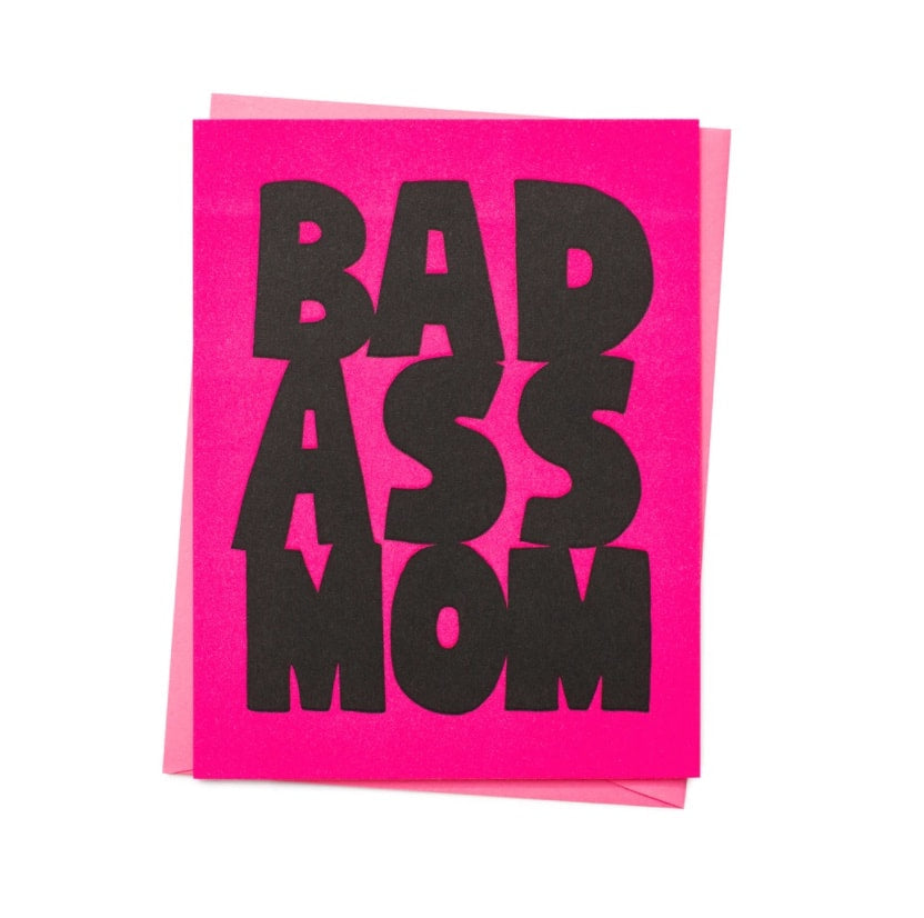 ASHKAHN - Bad Ass Mom