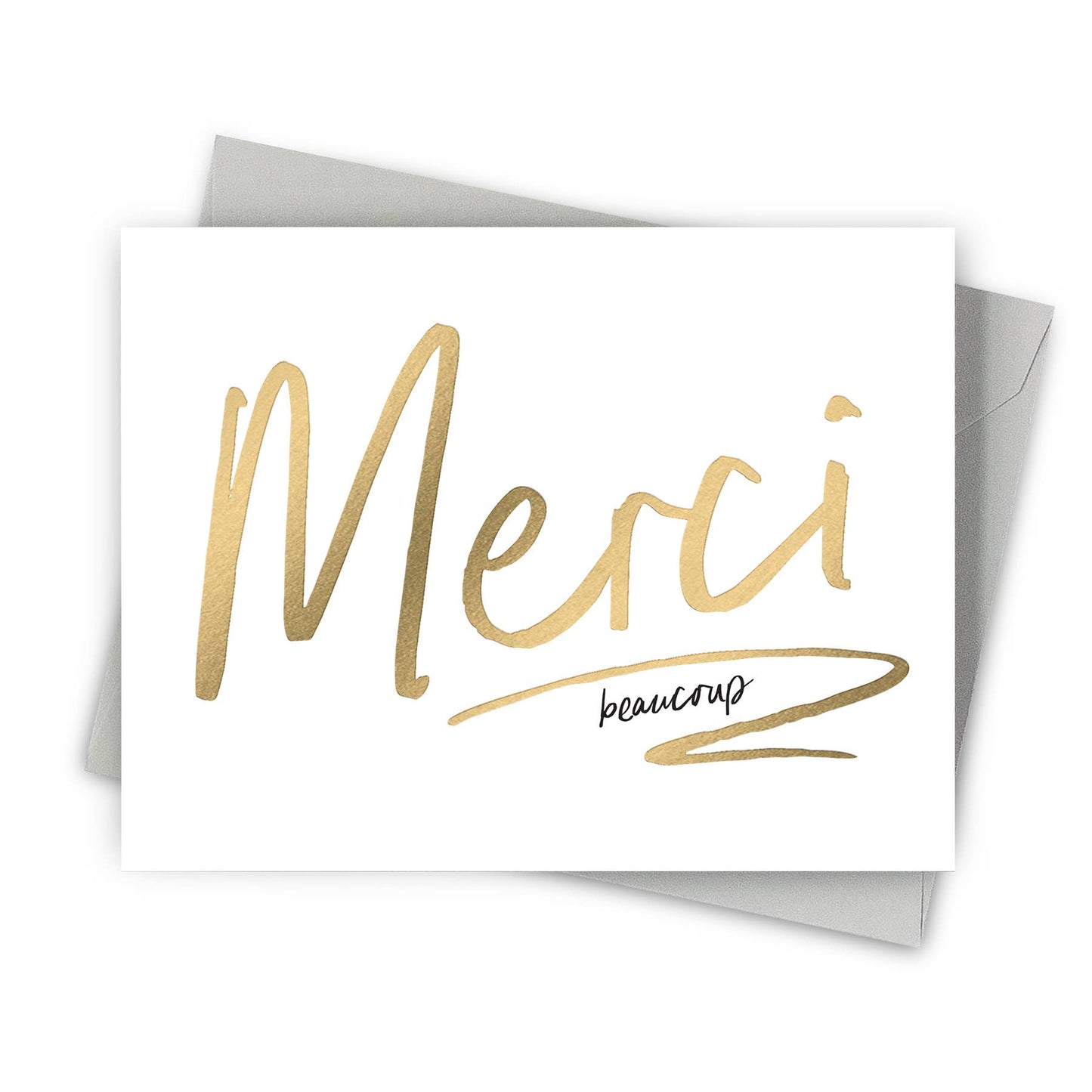 Fine Moments - French Thank You Card – Boxed Thank You Cards